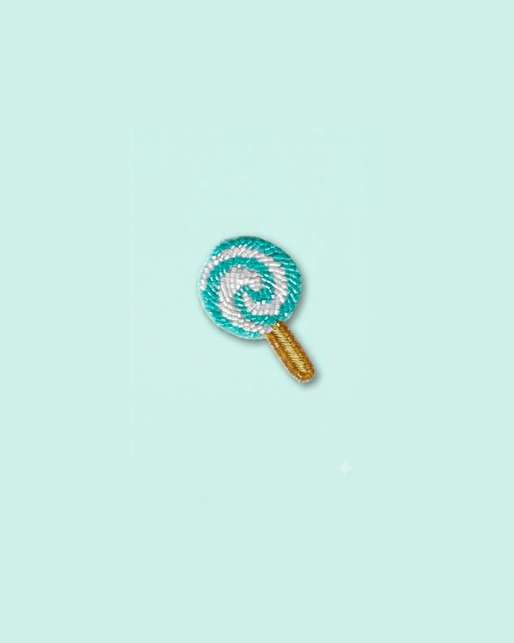 Swirling Candy