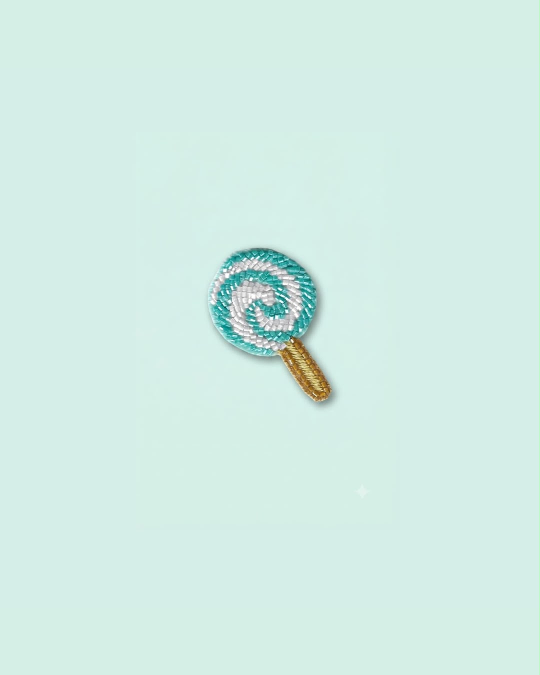 Swirling Candy