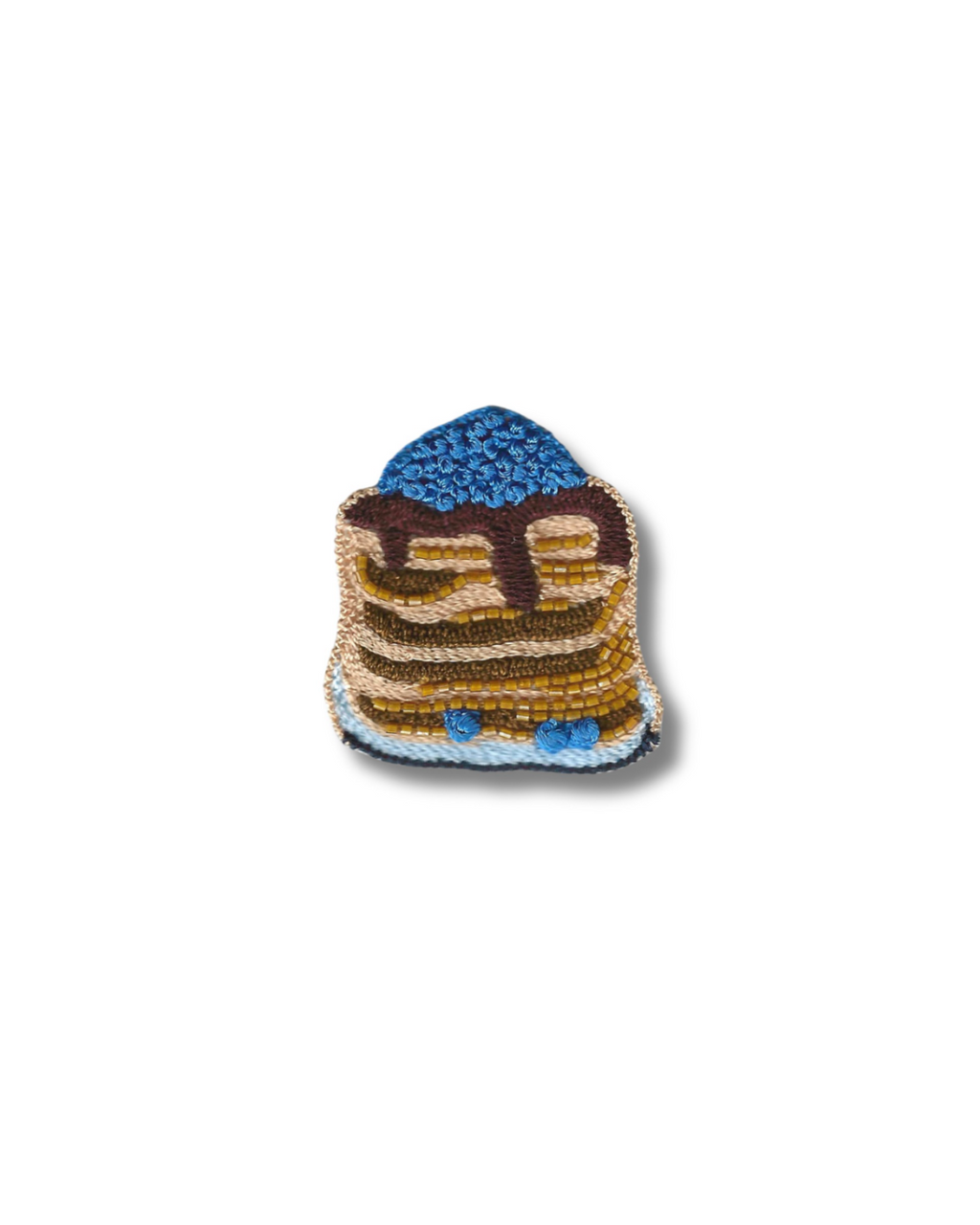 Blueberry Pancake