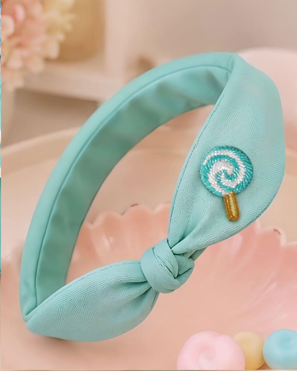 Swirling Candy