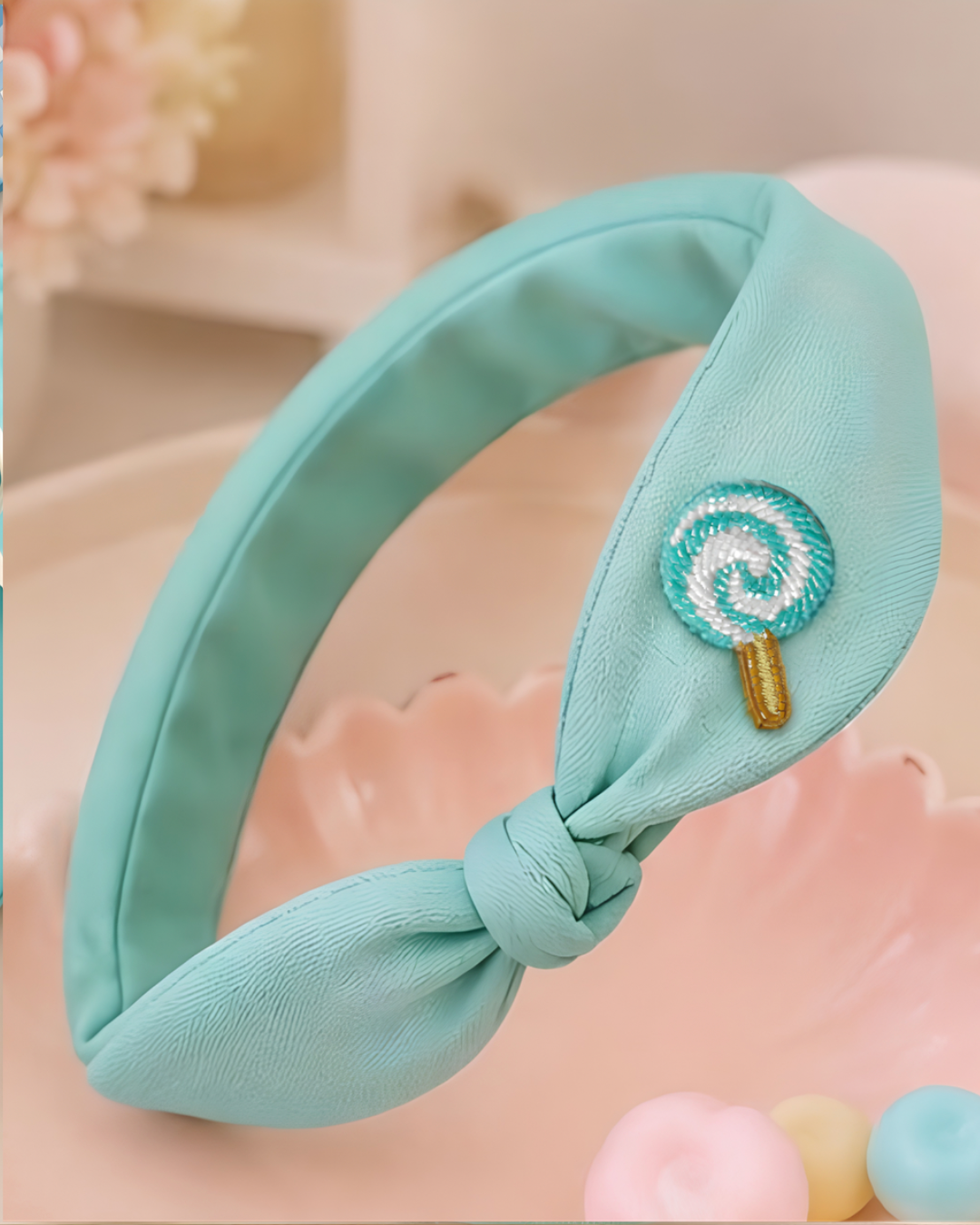 Swirling Candy