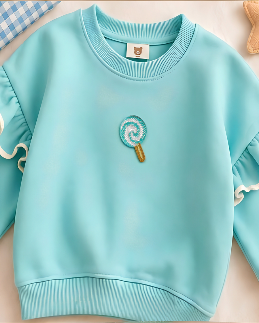 Swirling Candy