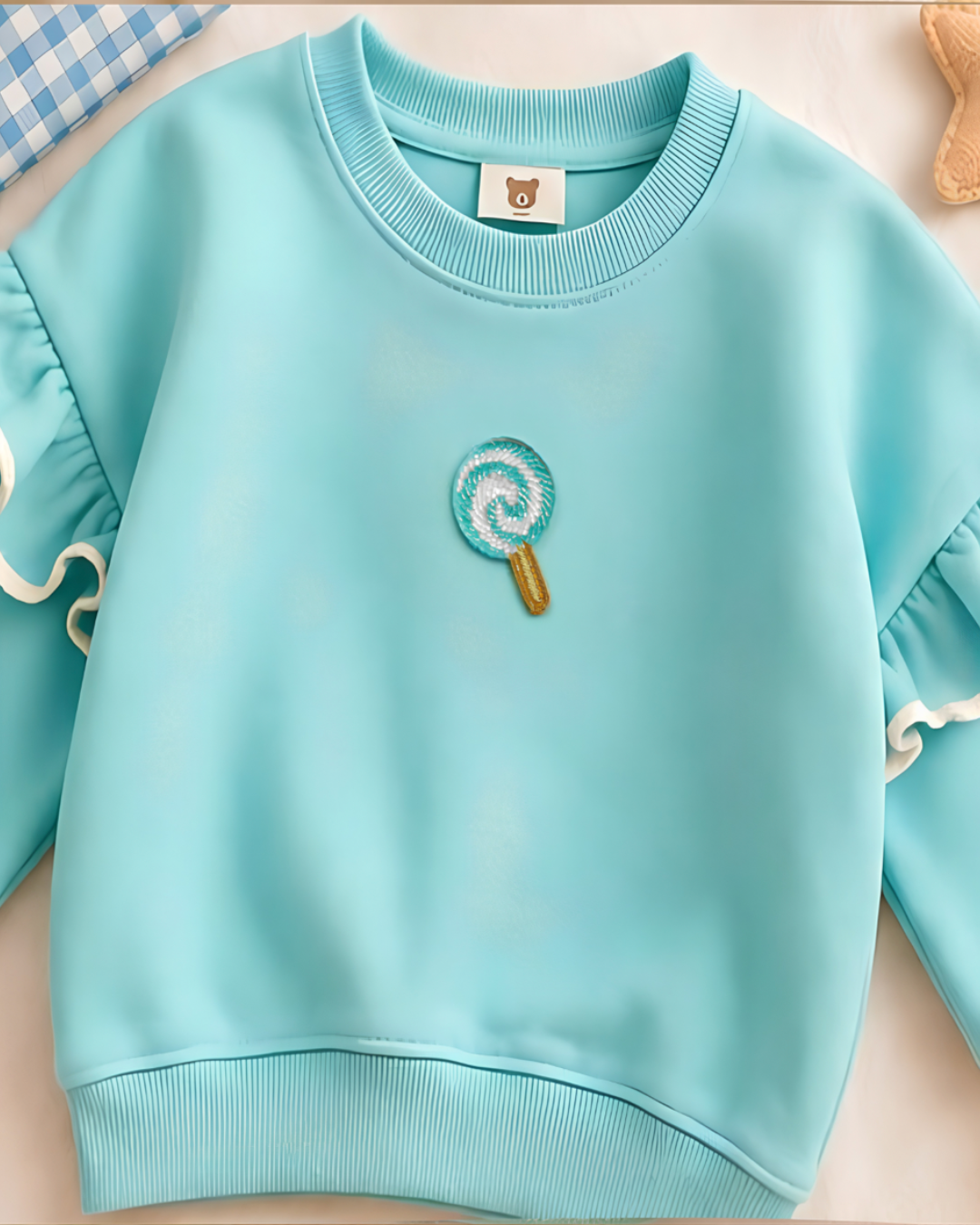 Swirling Candy