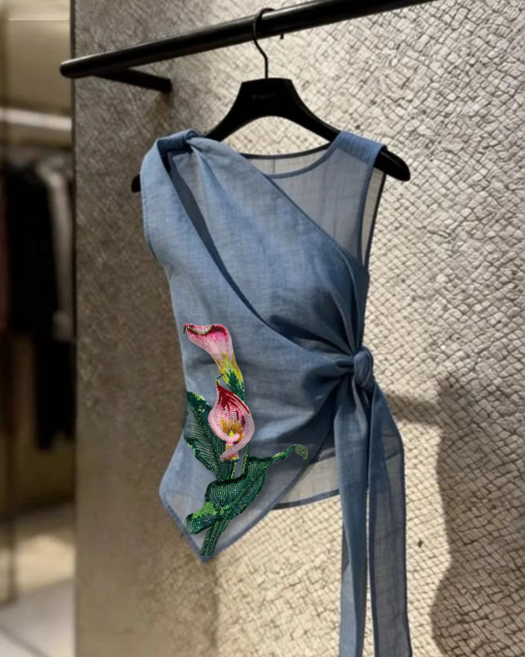 Beaded Callalily