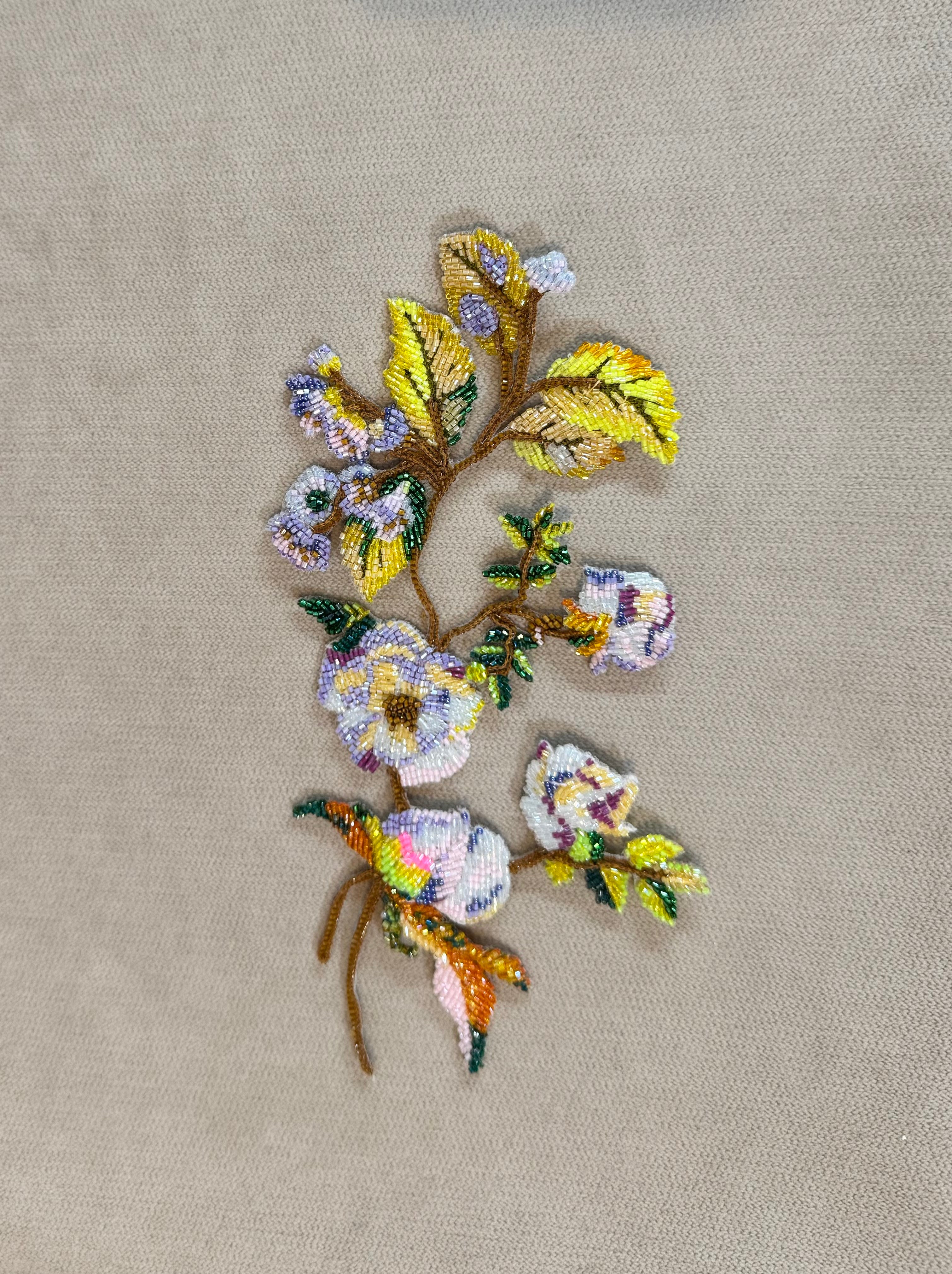 Pastel Floral