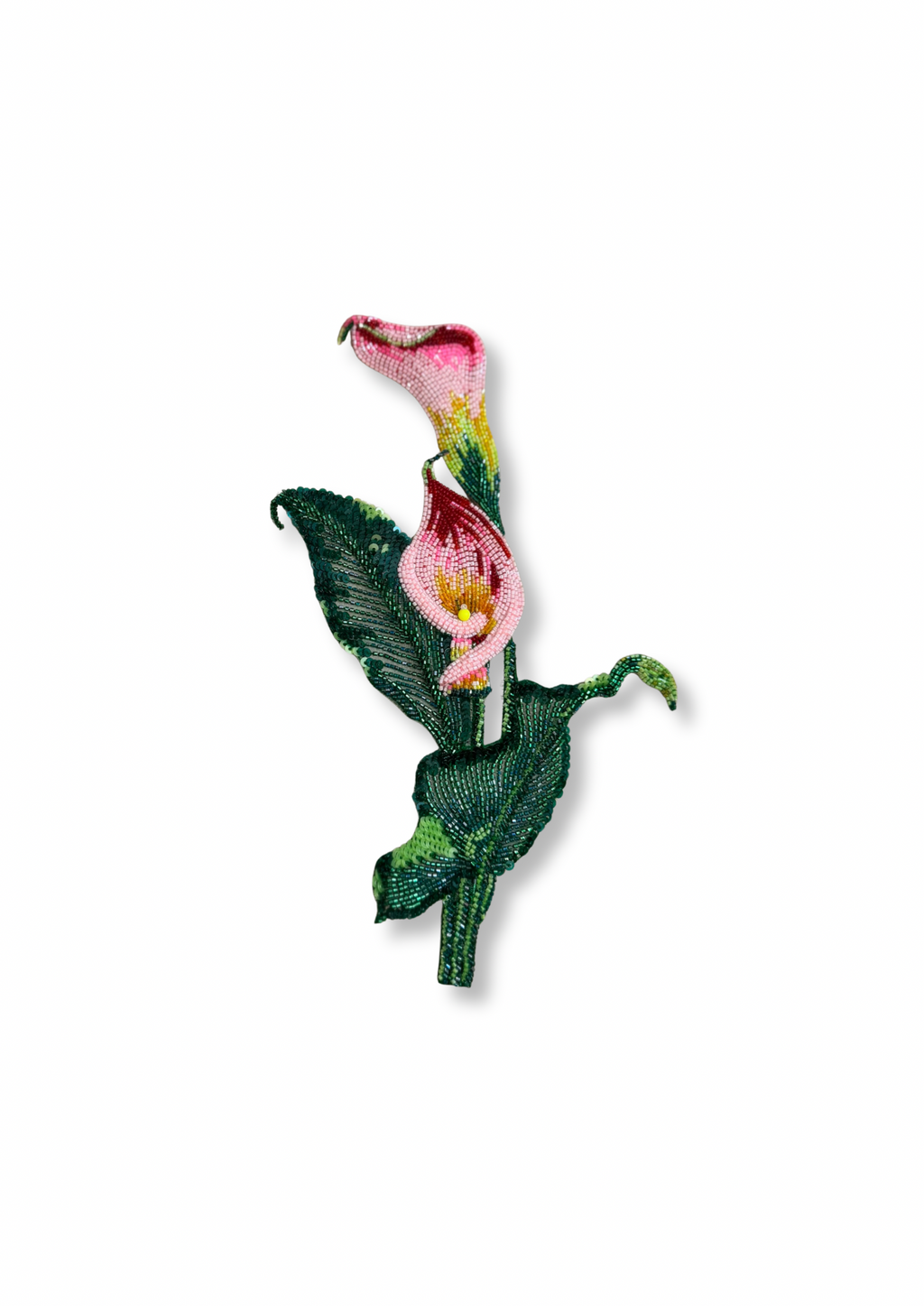 Beaded Callalily